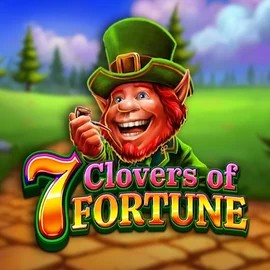 7 Clovers of Fortune by Pragmatic Play, showcased at oscarspins.net.pl – game logo