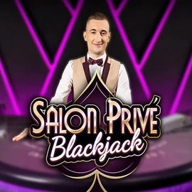 Blackjack Salon Privé – slot by Ezugi, featured at oscarspins.net.pl
