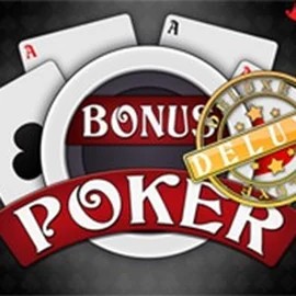 Play Bonus Poker Deluxe - 3 Hands slot by RTG (Reel Time Gaming) on oscarspins.net.pl
