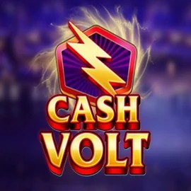 Cash Volt game by Red Tiger Gaming – logo hosted on Oscar Spin Casino