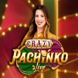 Crazy Pachinko – slot by Evolution, featured at oscarspins.net.pl