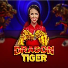 Live Casino logo of Dragon Tiger (Live) from Pragmatic Play at Oscar Spin Casino