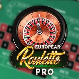Official Table Games logo: European Roulette Pro by Play'n GO at Oscar Spin Casino