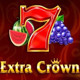 Try Extra Crown slot by Amusnet Interactive on oscarspins.net.pl – logo image