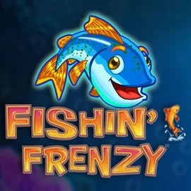 Play the Fishin Frenzy slot by Blueprint Gaming on Oscar Spin Casino