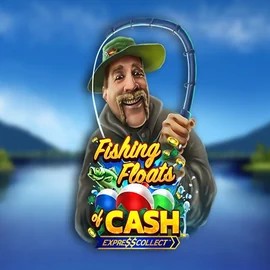 Fishing Floats of Cash logo by Gold Coin Studio at Oscar Spin Casino
