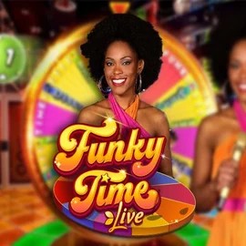 Funky Time online slot from Evolution – play at oscarspins.net.pl