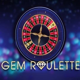 Gem Roulette logo by iSoftBet Oscar Spin Casino