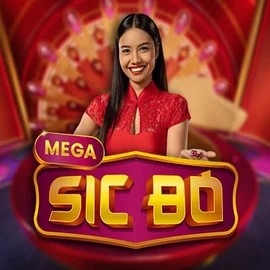 Mega Sic Bo casino game by Pragmatic Play – featured logo at Oscar Spin Casino