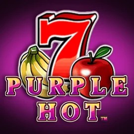 Purple Hot slot icon by Origins, available at Oscar Spin Casino