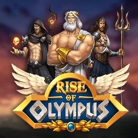 Play Rise of Olympus slot by Play'n GO on oscarspins.net.pl