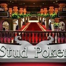 Stud Poker 3D casino game by iSoftBet – featured logo at Oscar Spin Casino
