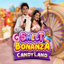Sweet Bonanza Candy Land Live casino game by Pragmatic Play – featured logo at Oscar Spin Casino