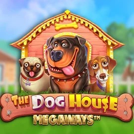 The Dog House Megaways casino game by Pragmatic Play – featured logo at Oscar Spin Casino