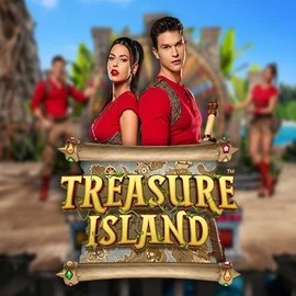 Treasure Island slot icon by Pragmatic Play, available at Oscar Spin Casino